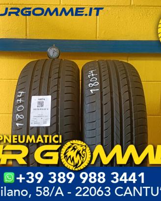 2 Gomme al 80% 205/55/16 LINGLONG Estive - Cantù