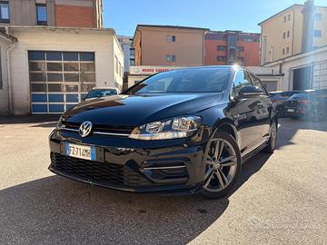 Volkswagen Golf 7.5 R-line dsg