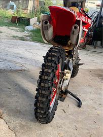Honda crf