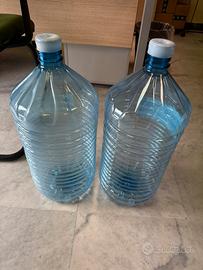 Boccioni plastica da 18 lt