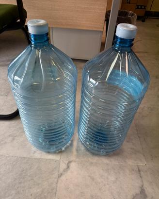 Boccioni plastica da 18 lt