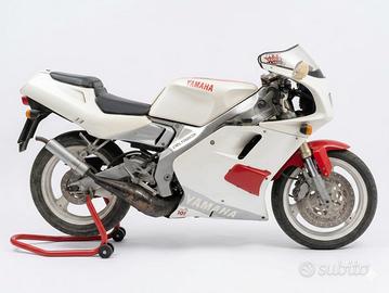 YAMAHA 125 TZR R
