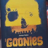 libro "i goonies"