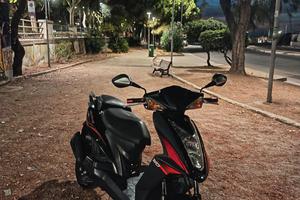 kymco agility 50rs 