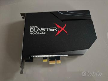 sound blaster AE-5 plus