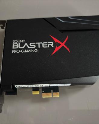 sound blaster AE-5 plus
