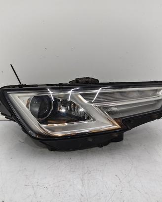 Faro fanale anteriore dx audi a4 b9 2015-2024 8w09