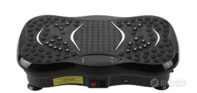 Pedana vibrante dimagrante, massaggiante