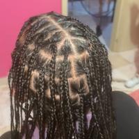 TRECCINE AFRO A DOMICILIO