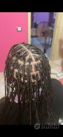 TRECCINE AFRO A DOMICILIO