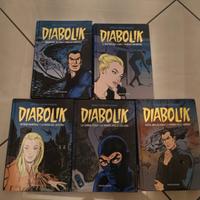 Libri Diabolik 