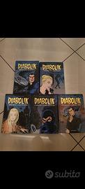 Libri Diabolik 