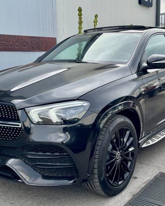 MERCEDES-BENZ GLE 350 de 4Matic EQ-Power Coupé P