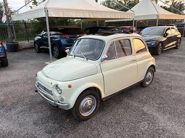 Fiat 500 MY CAR - FRANCIS LOMBARDI