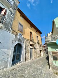Appartamento con garage, giardino con tavernetta
