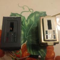 adattatore elkron + chiavi