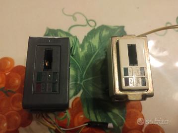 adattatore elkron + chiavi