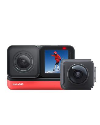 Fotocamera Insta360 One R Twin edition 360 subacqu