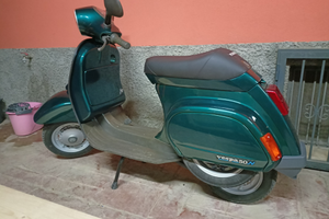Vespa pk 50 1989