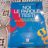 Guida italiano 3^primaria Noi le parole i testi