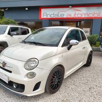 Fiat 500 ABARTH 1400 TJET 135CV **PREZZO OUTLET**