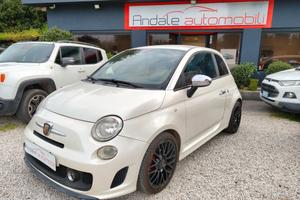Fiat 500 ABARTH 1400 TJET 135CV **PREZZO OUTLET**