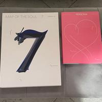 BTS - Discografia Parziale