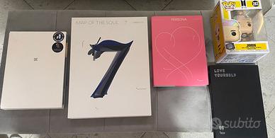 BTS - Discografia Parziale