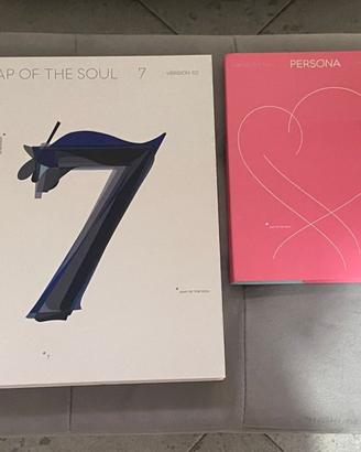 BTS - Discografia Parziale