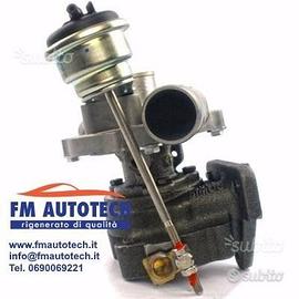 Turbina KKK 54359700002 Renault, Nissan Micra 1.5