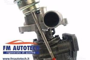 Turbina KKK 54359700002 Renault, Nissan Micra 1.5