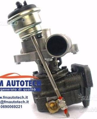 Turbina KKK 54359700002 Renault, Nissan Micra 1.5