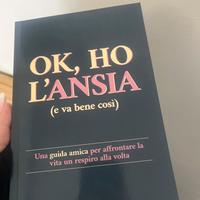 Libro “Ok ho l’ansia”