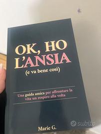 Libro “Ok ho l’ansia”