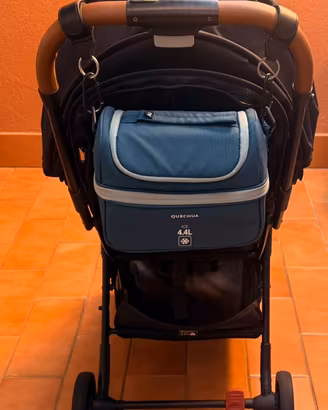 Passeggino Lionelo julie one + borsa termica