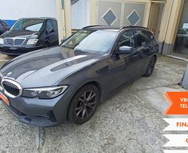 BMW Serie3(G20/21/80/81 318d 48V Touring Sport