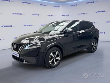 NISSAN QASHQAI MHEV 140 CV N-CONNECTA