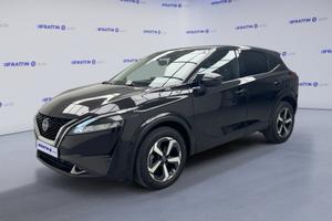 NISSAN QASHQAI MHEV 140 CV N-CONNECTA