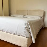 Letto matrimoniale mobile