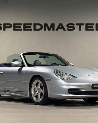 Porsche 911 Carrera cat Cabriolet