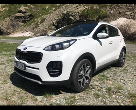 Kia sportage 2.0 CRDI gtline rebel Awd