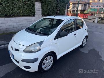 TOYOTA Aygo 1ª serie Aygo 1.0 12V VVT-i 5 port...