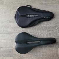 Sella bici donna