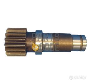 Pignone Komatsu PC05 - Bobcat 220 - FAI 212