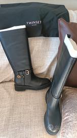 twinset stivale donna tg 36