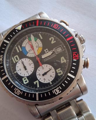 Orologio cronografo Zenith 