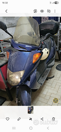 Honda Phanteon 125 due tempi