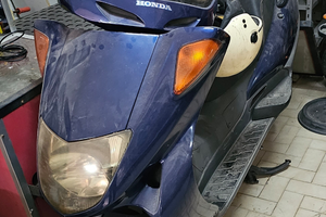 Honda Phanteon 125 due tempi