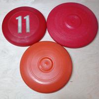 Frisbee anni 70 Giordani e Autosprint