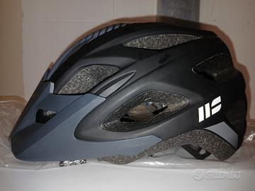 Casco gravel o MTB Hot Stuff EDR3 53-57 cm 260 gr
